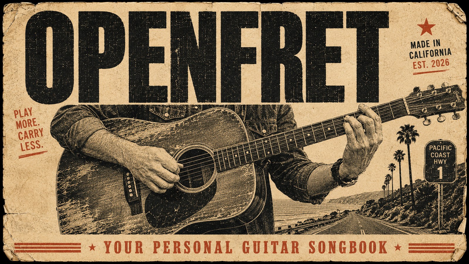 OpenFret